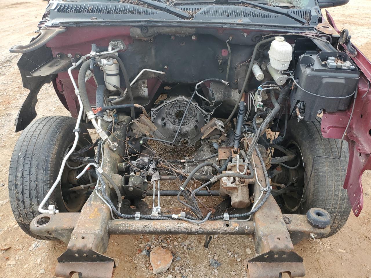 2005 Chevrolet Suburban K1500 VIN: 3GNFK16Z95G113939 Lot: 81970295