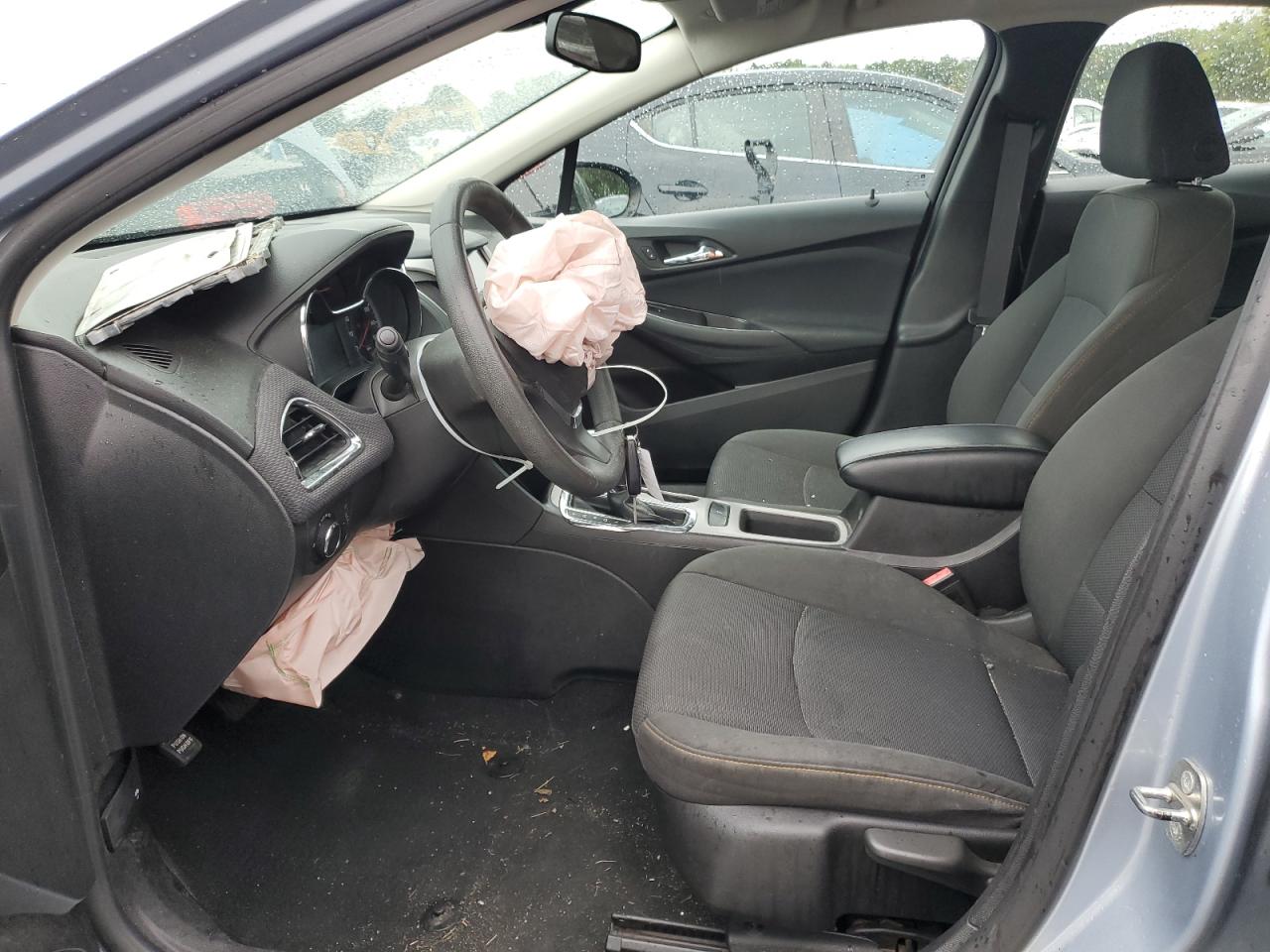 2017 Chevrolet Cruze Ls VIN: 1G1BC5SM3H7127981 Lot: 80873595