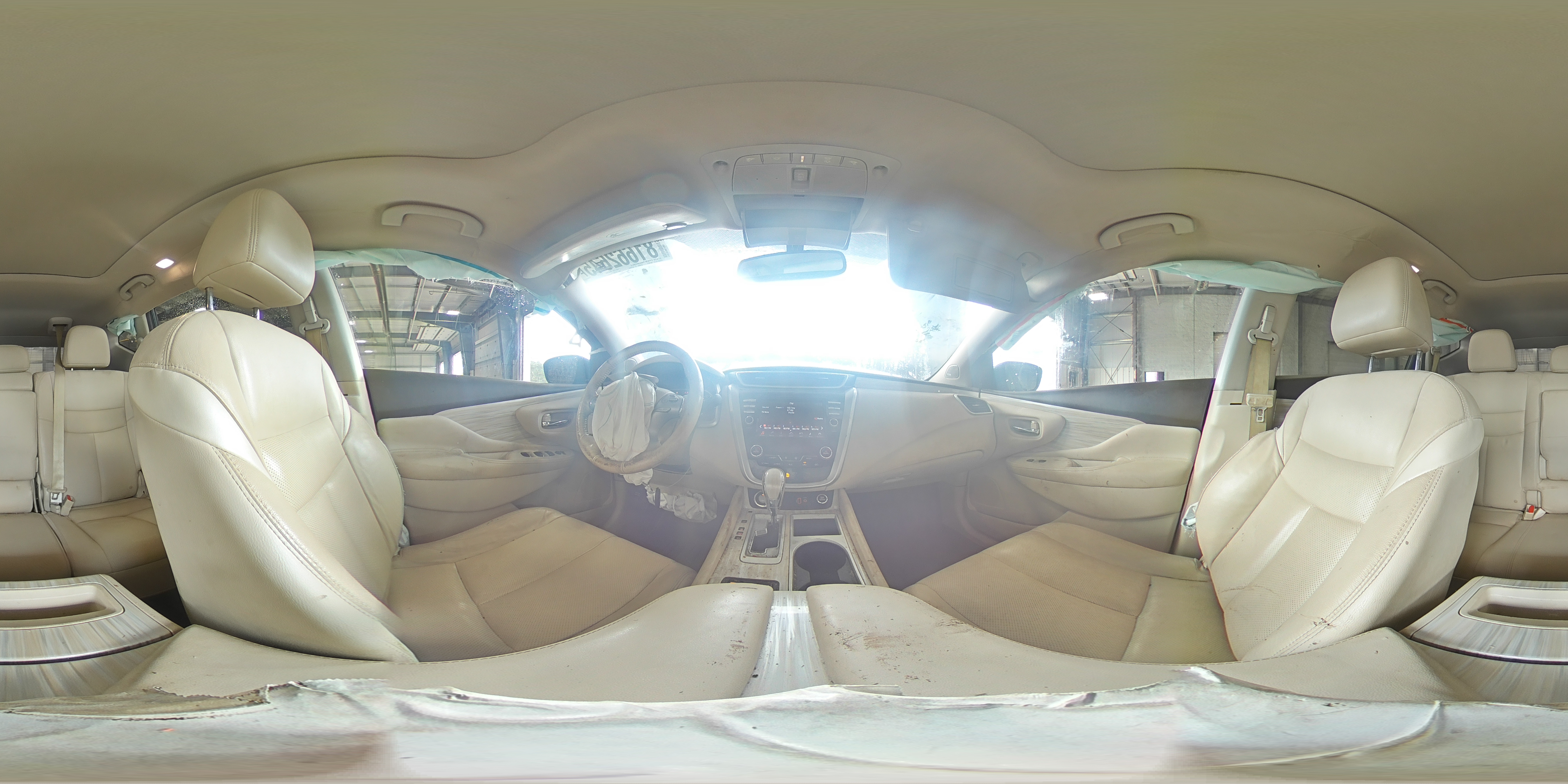 2018 Nissan Murano S VIN: 5N1AZ2MH7JN161192 Lot: 81662645