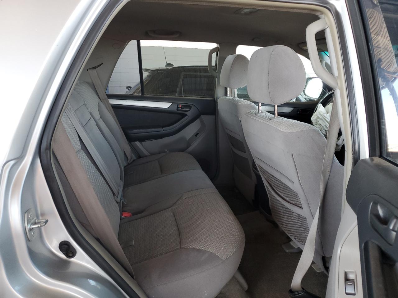2004 Toyota 4Runner Sr5 VIN: JTEZU14R548011489 Lot: 81274385