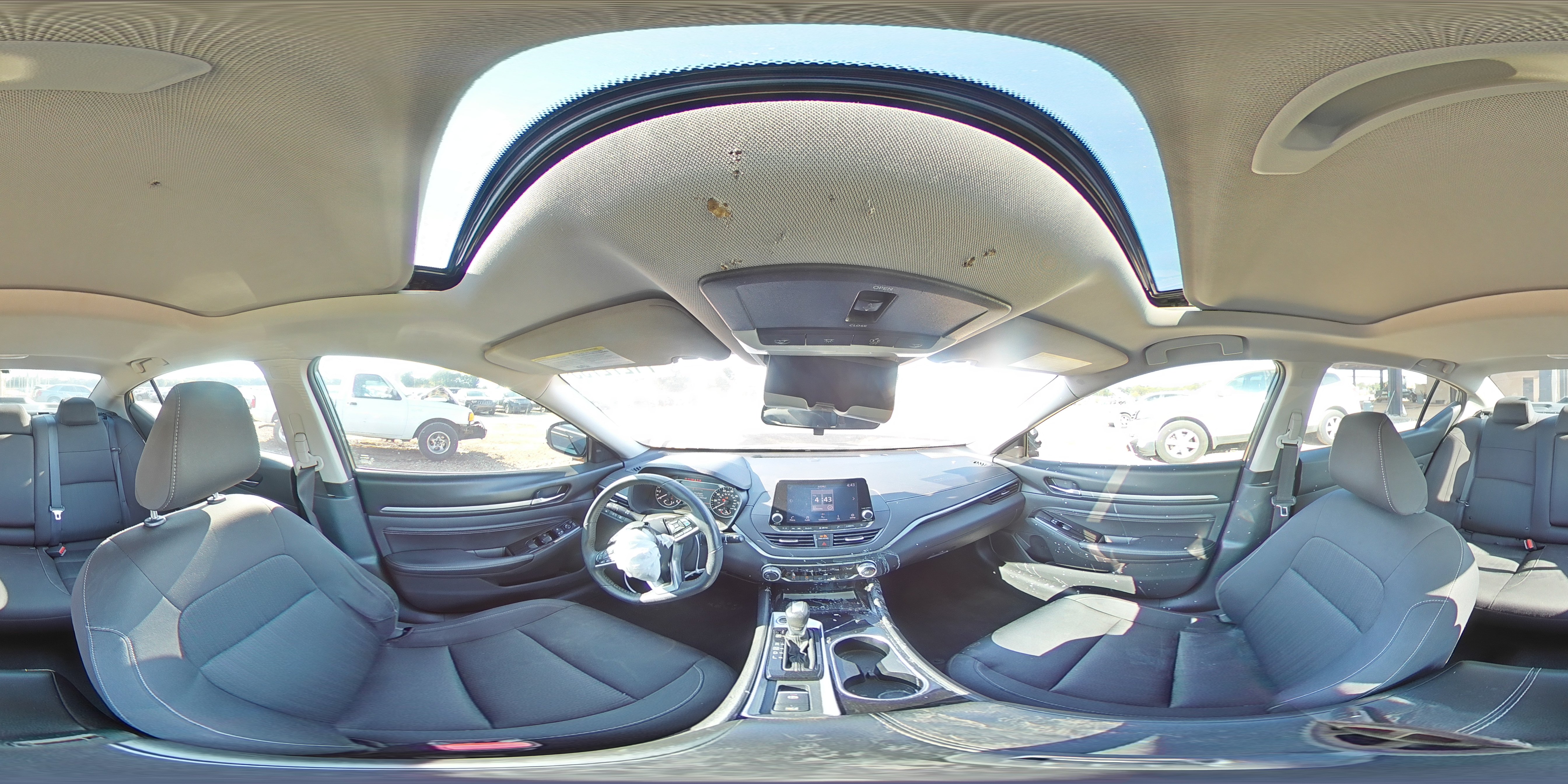 2021 Nissan Altima Sv VIN: 1N4BL4DV7MN355372 Lot: 71272735