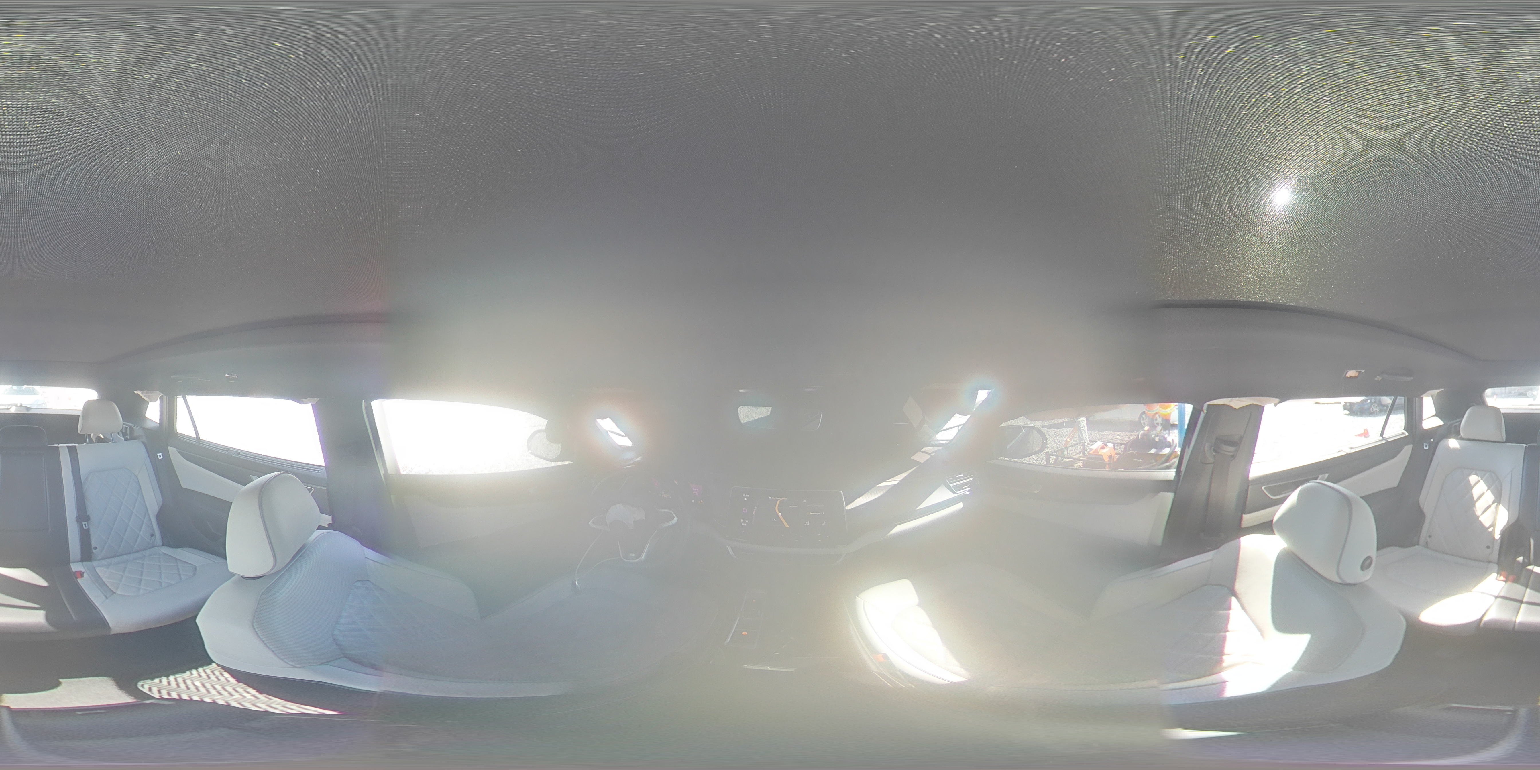 2024 Volkswagen Atlas Cross Sport Sel Premium R-Line VIN: 1V2FE2CA2RC224599 Lot: 70383985