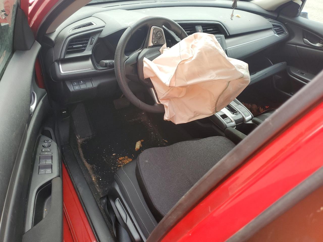 2020 Honda Civic Lx VIN: 2HGFC2F67LH528175 Lot: 81529875