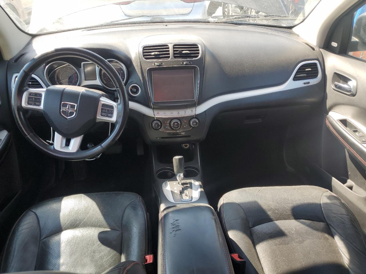 2015 Dodge Journey R/T VIN: 3C4PDDEG9FT569182 Lot: 80322885