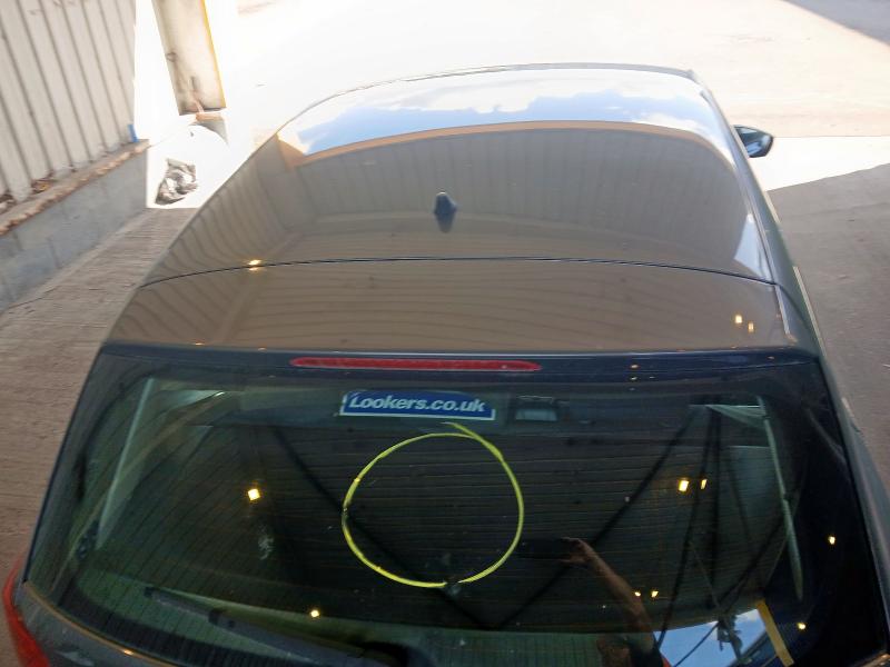 2010 VOLKSWAGEN POLO S