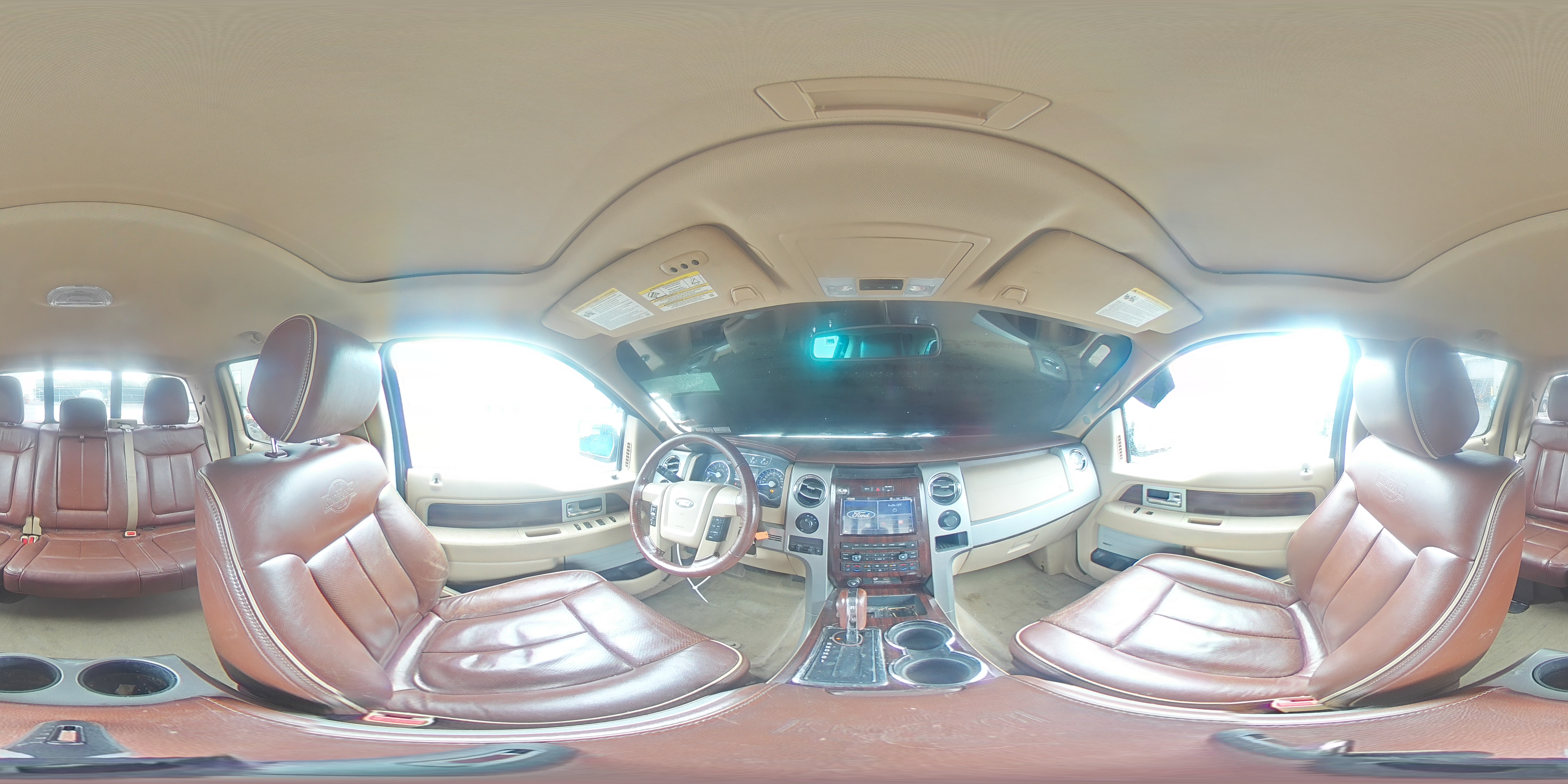 2012 Ford F150 Supercrew VIN: 1FTFW1ET2CKD35397 Lot: 70329985