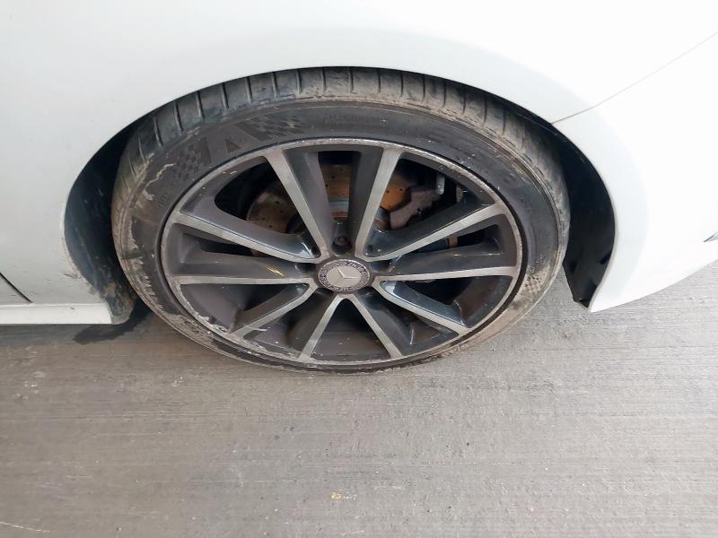 2013 MERCEDES-BENZ B180 BLUEEFFICIENCY SPRT 