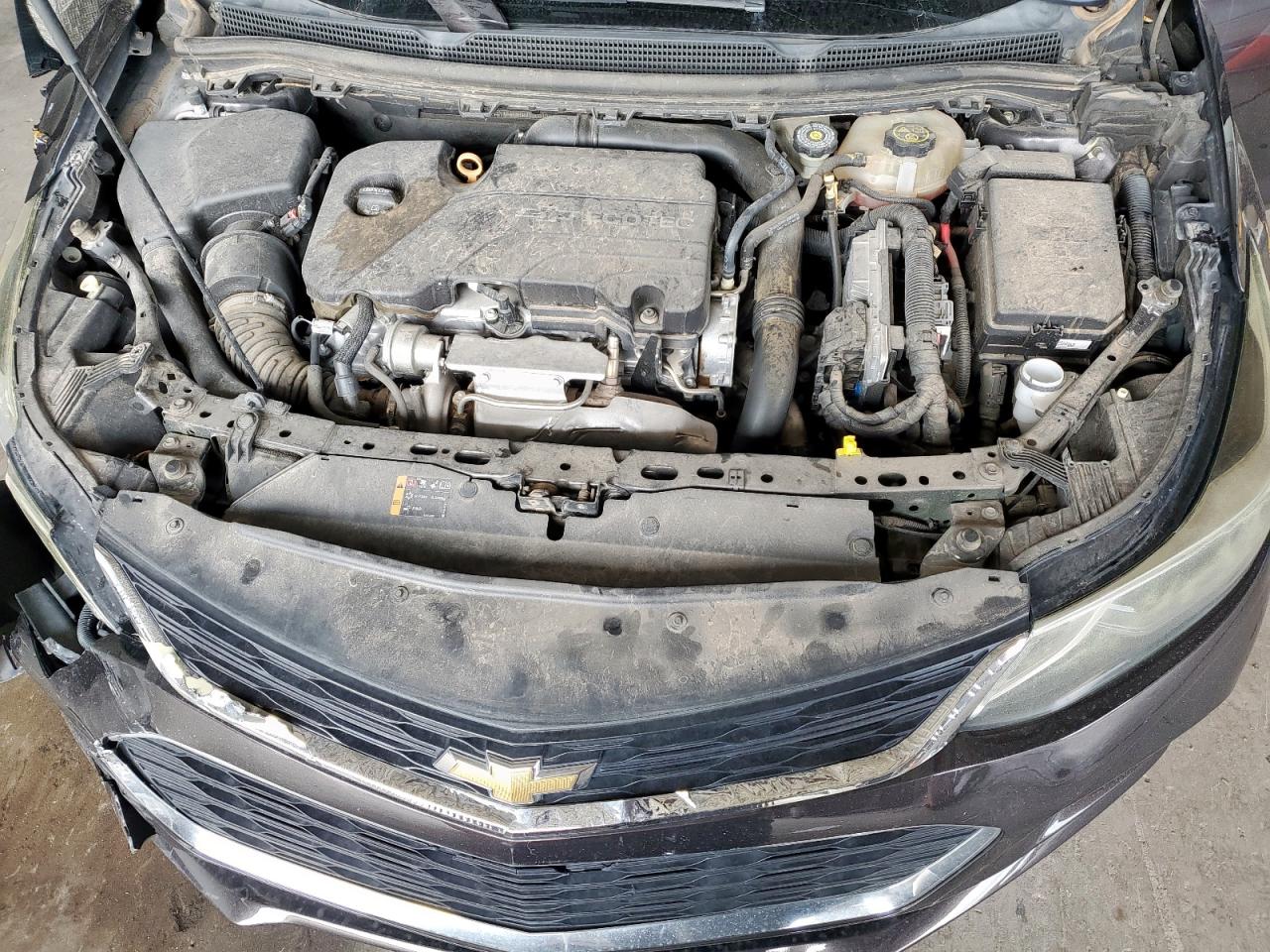 2017 Chevrolet Cruze Lt VIN: 1G1BE5SM1H7230570 Lot: 81734415