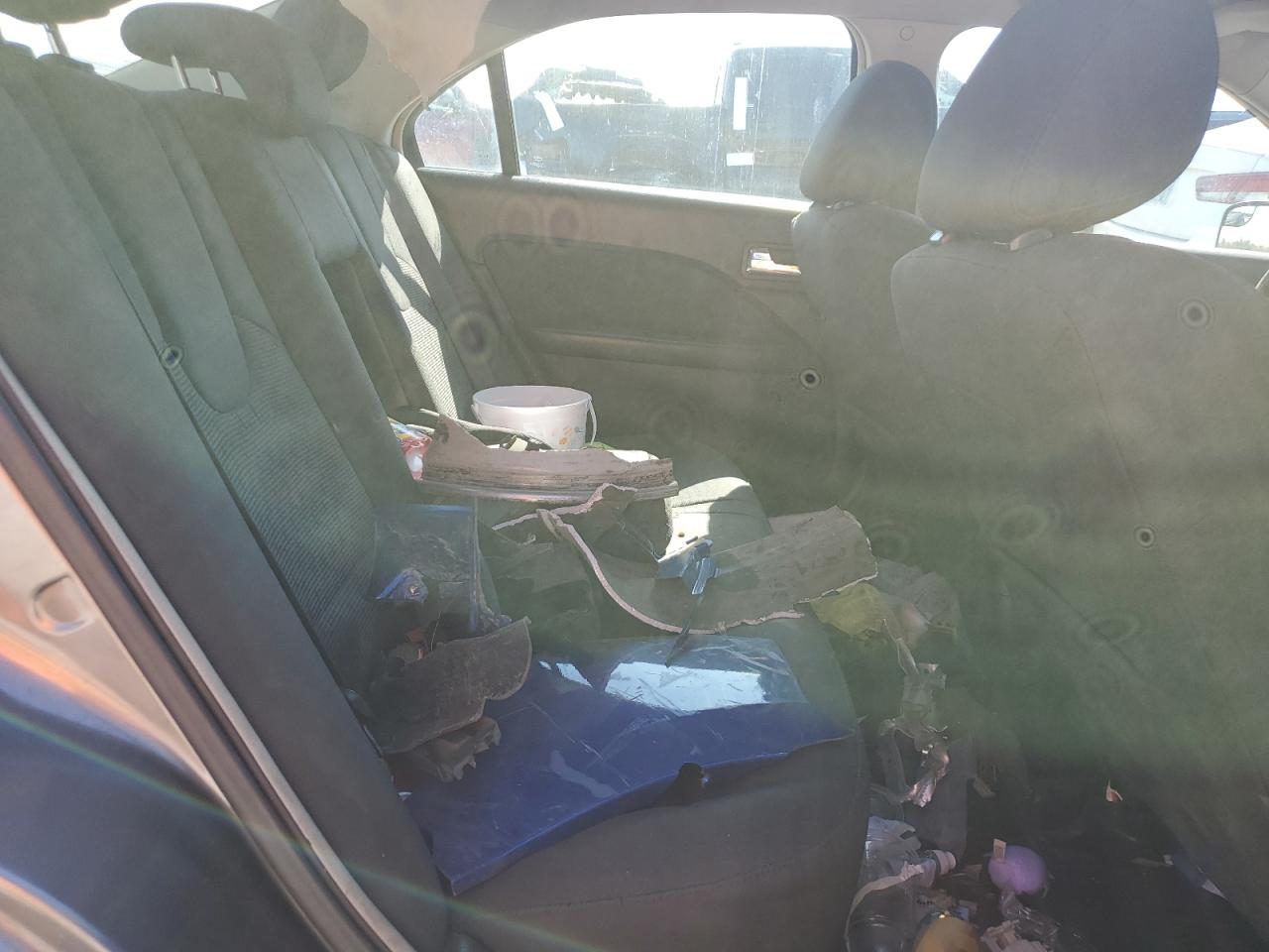 2011 Ford Fusion Se VIN: 3FAHP0HG9BR336674 Lot: 80630425