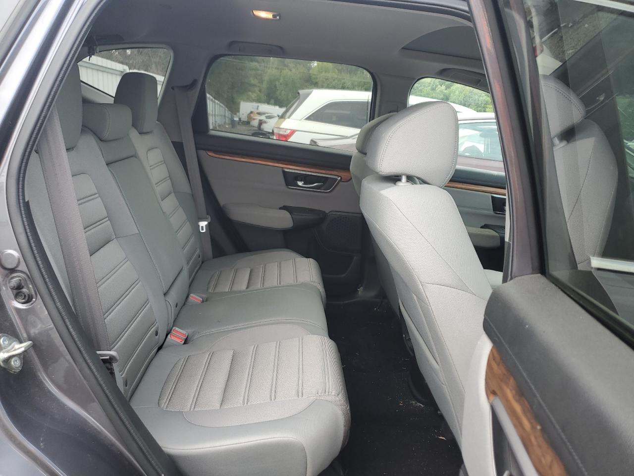 2020 Honda Cr-V Ex VIN: 2HKRW2H53LH616235 Lot: 81007795