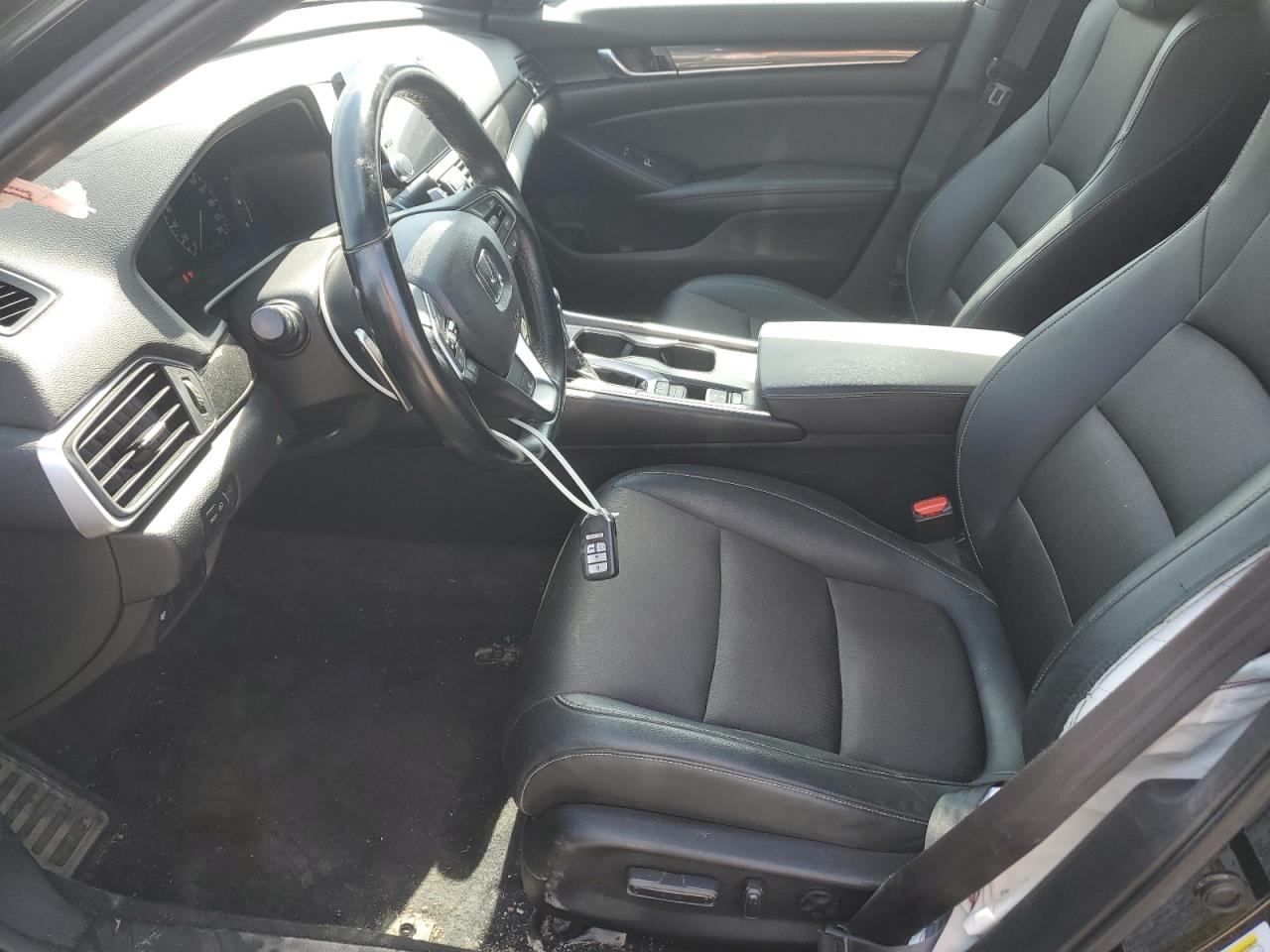 2022 Honda Accord Sport VIN: 1HGCV1F34NA801958 Lot: 71709215