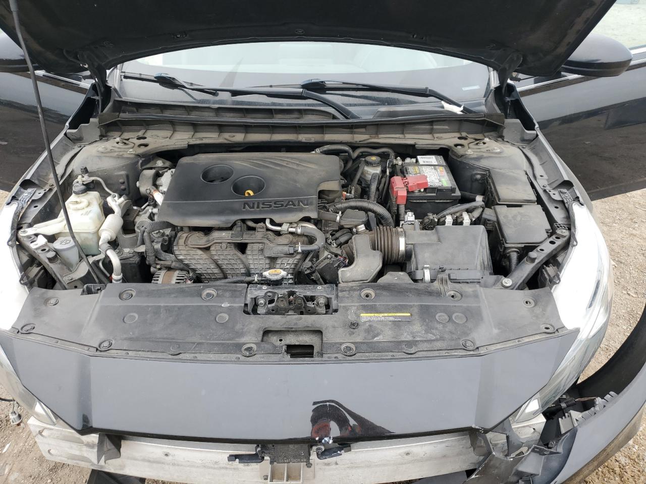 2020 Nissan Altima S VIN: 1N4BL4BV8LC246254 Lot: 81931695