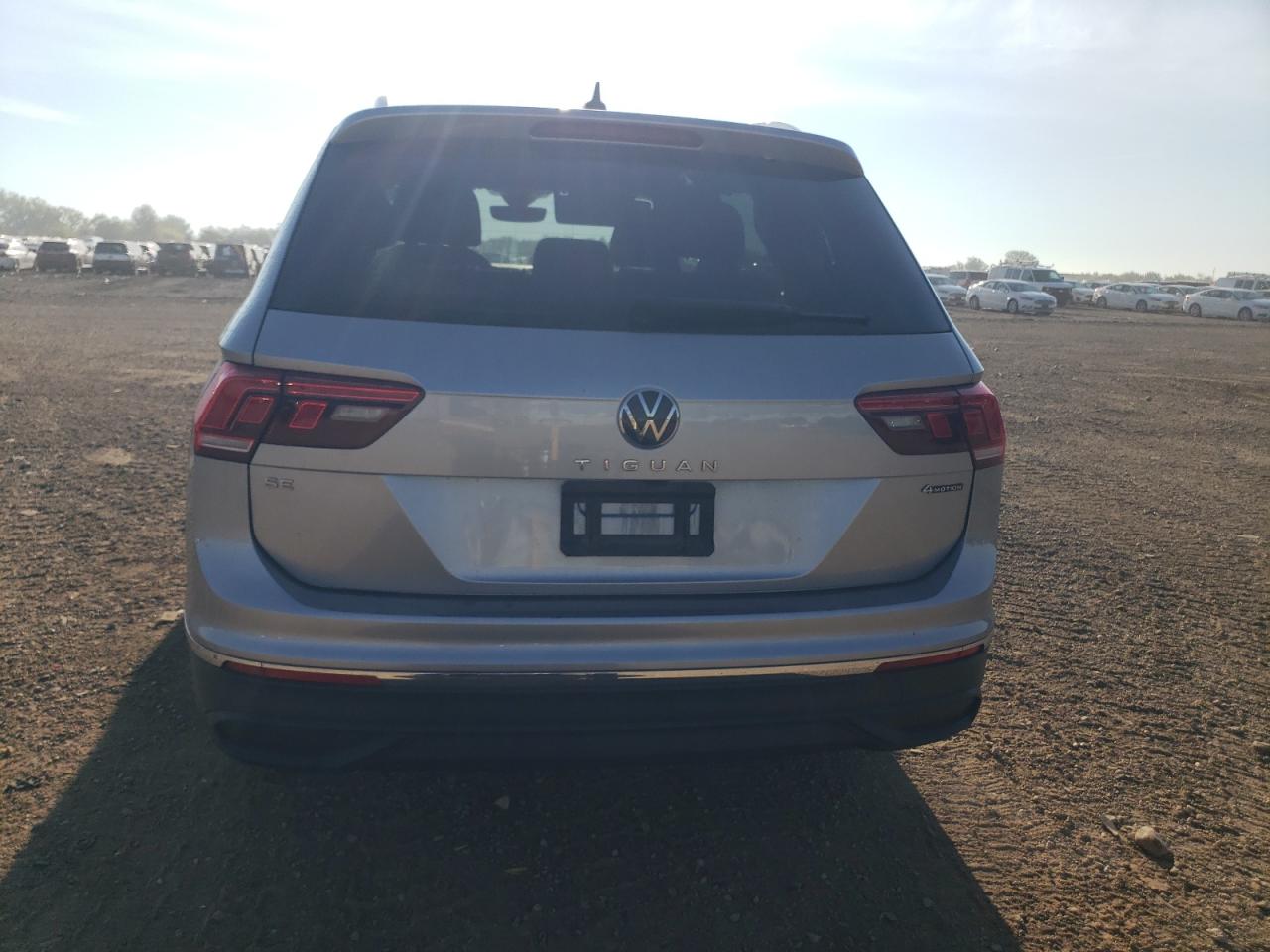 2023 Volkswagen Tiguan Se VIN: 3VVMB7AX5PM019328 Lot: 81133995