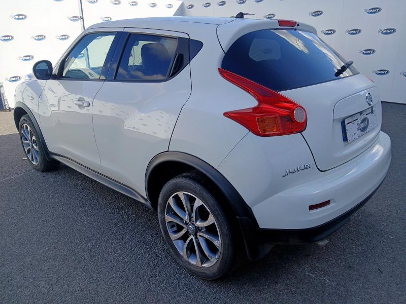 2013 NISSAN JUKE TEKNA DCI 1.5 DCI TEKNA 5DR [START STOP]