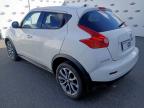 2013 NISSAN JUKE TEKNA DCI 1.5 DCI TEKNA 5DR [START STOP] for sale at Copart SANDTOFT