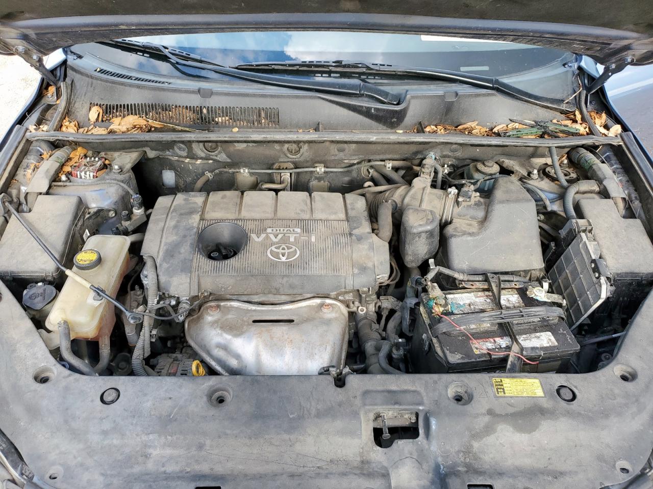 2010 Toyota Rav4 VIN: 2T3ZF4DV8AW045168 Lot: 84208235