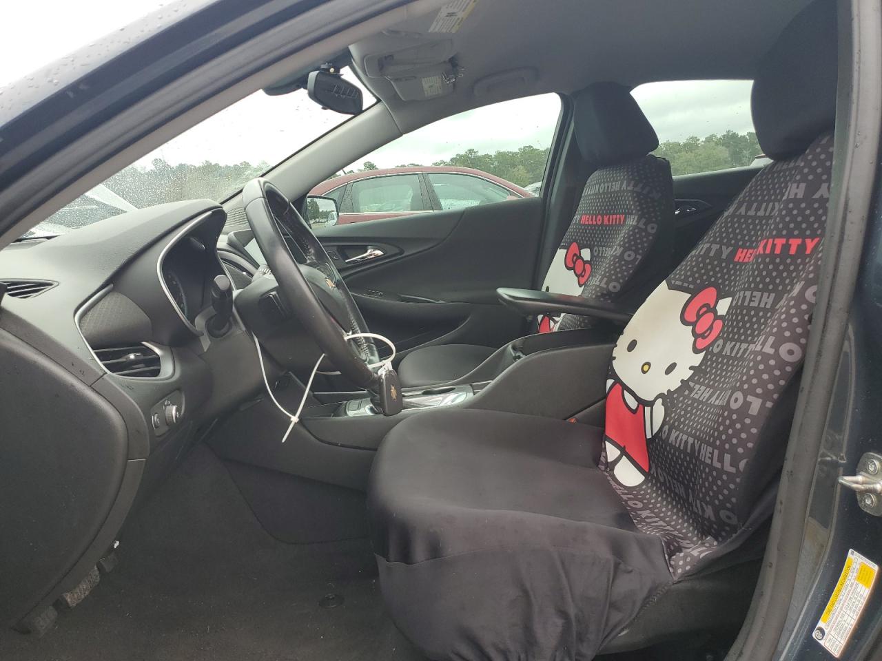 2020 Chevrolet Malibu Rs VIN: 1G1ZG5STXLF117733 Lot: 84361565