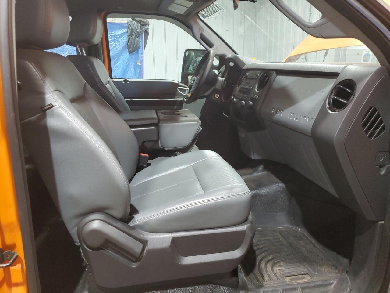 2015 Ford F250 Super Duty VIN: 1FT7X2A61FEA00285 Lot: 81600595