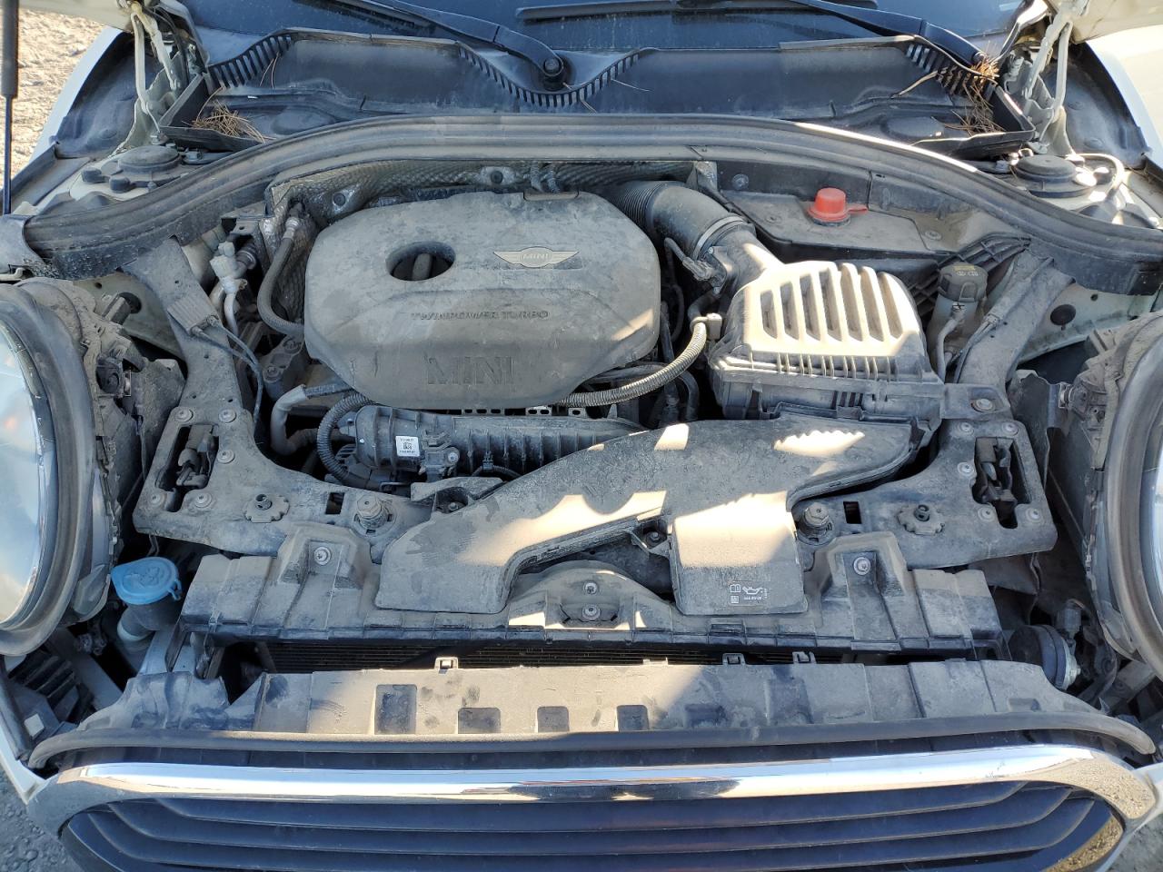 2017 Mini Cooper Clubman VIN: WMWLN5C54H2B35307 Lot: 82170555