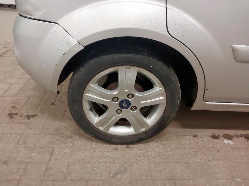 2007 FORD FIESTA ZETEC CLIMATE 