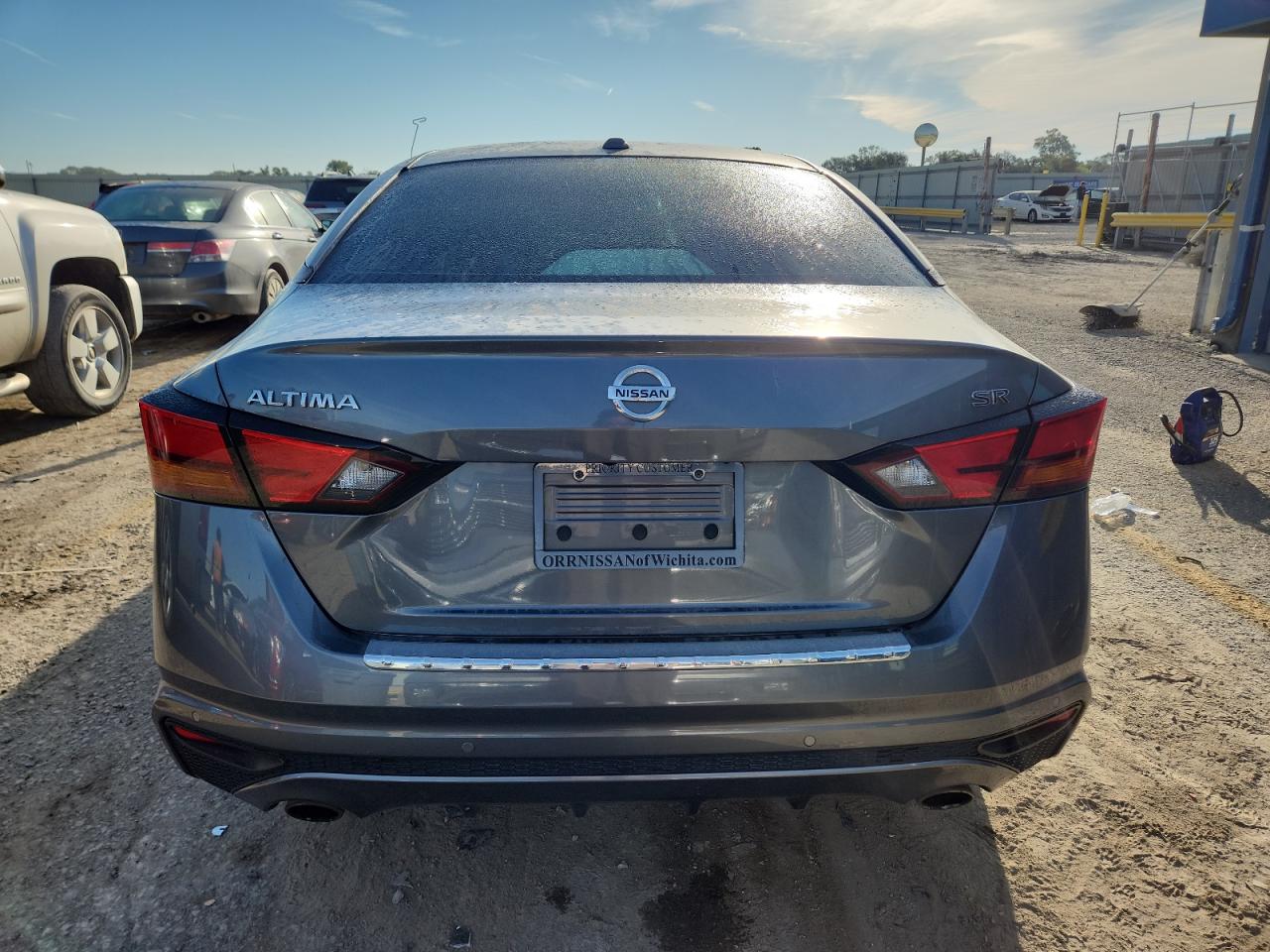 2020 Nissan Altima Sr VIN: 1N4BL4CV7LC140702 Lot: 81915155