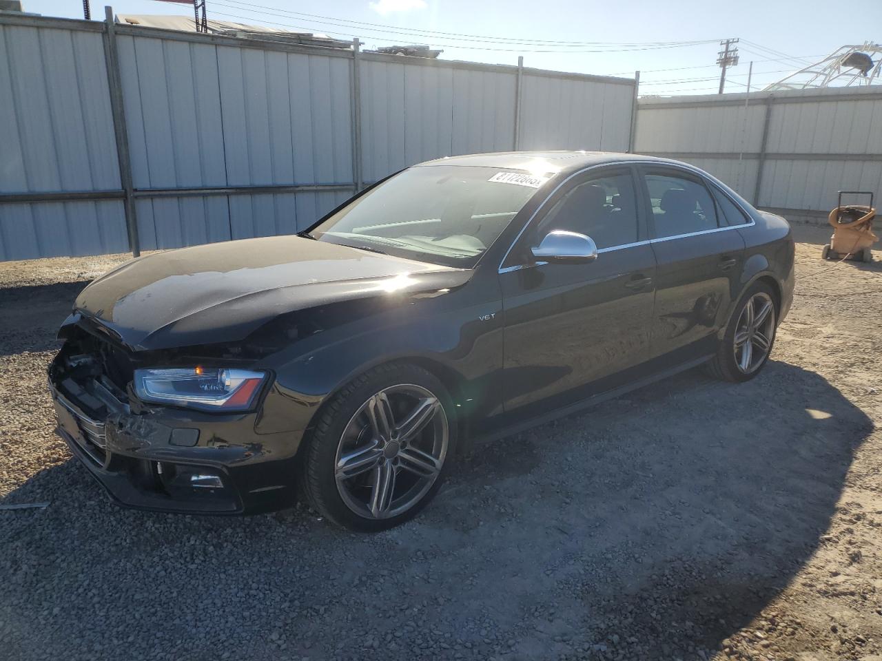 2014 Audi S4 Prestige