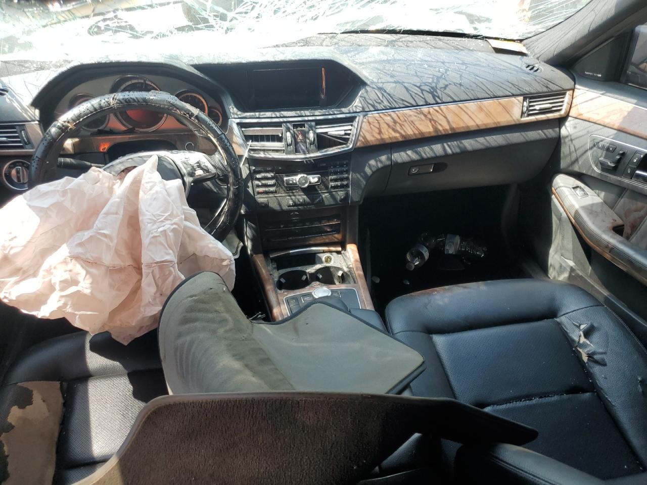 2013 Mercedes-Benz E 350 4Matic VIN: WDDHF8JB7DA754907 Lot: 80645015