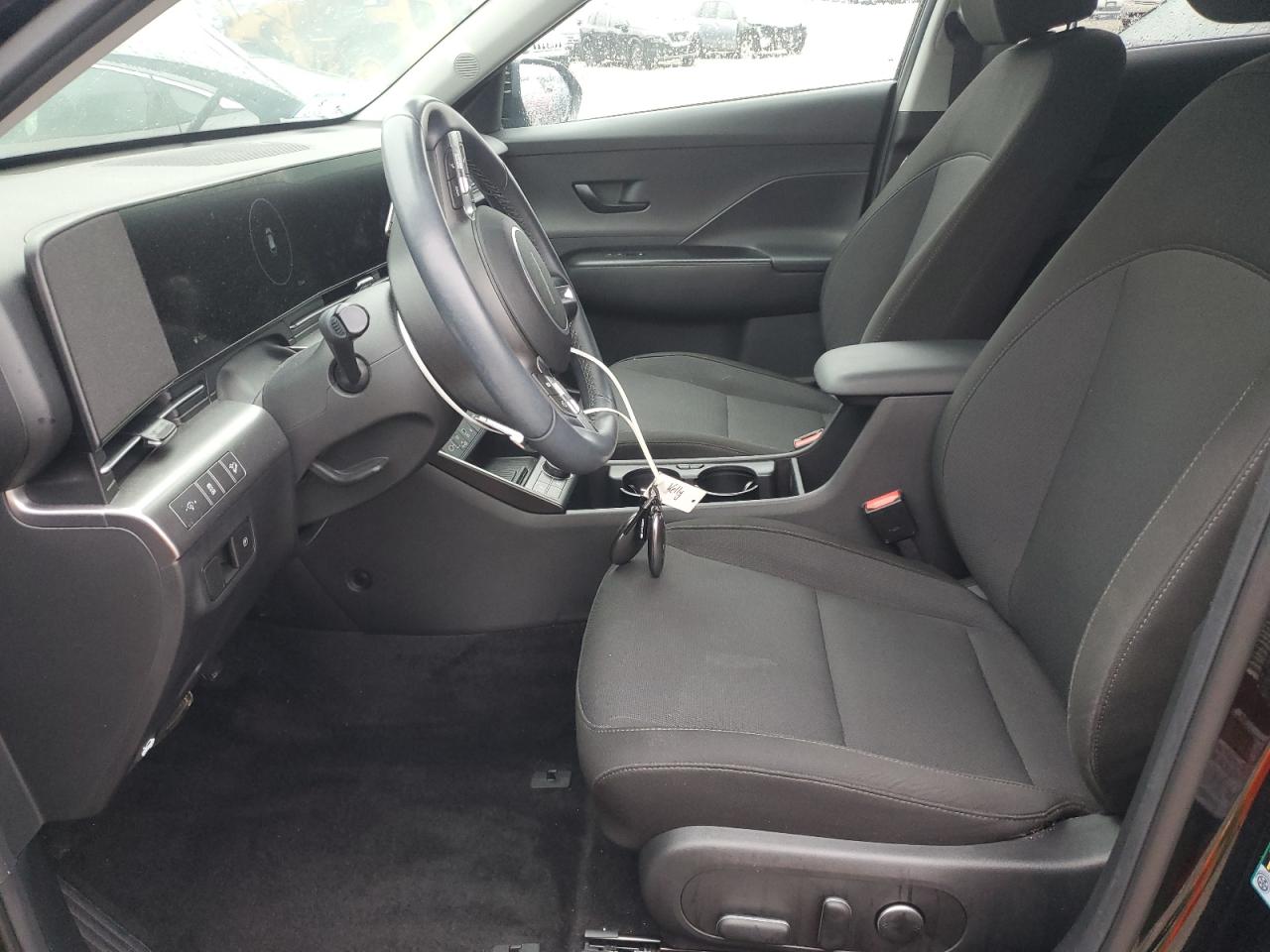 2024 Hyundai Kona Sel VIN: KM8HCCAB8RU081214 Lot: 81276355