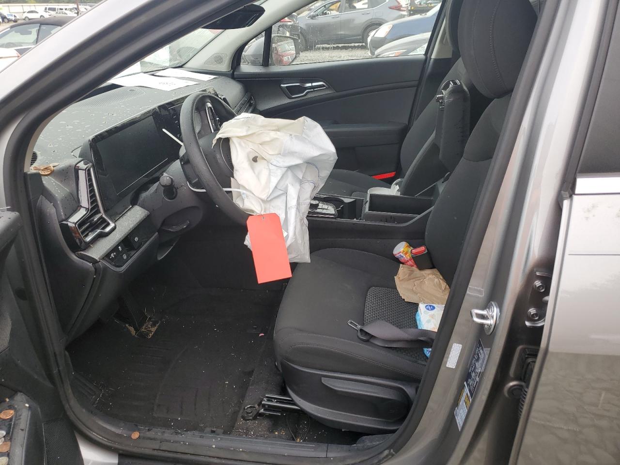 2025 Kia Sportage Lx VIN: KNDPUCDG5S7213919 Lot: 80226335