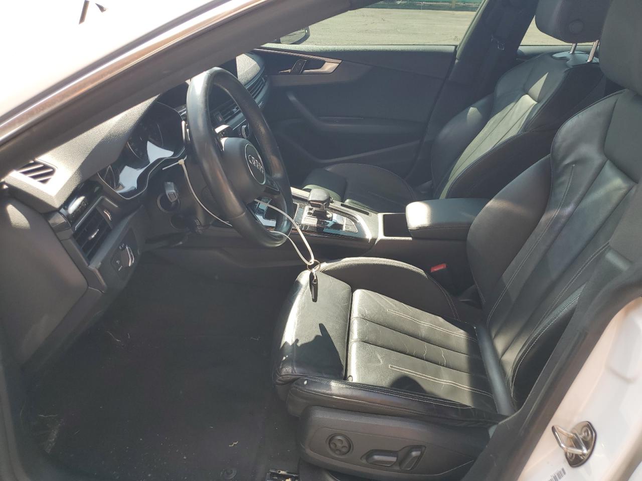 2021 Audi A5 Premium 45 VIN: WAUDACF52MA016863 Lot: 84038875