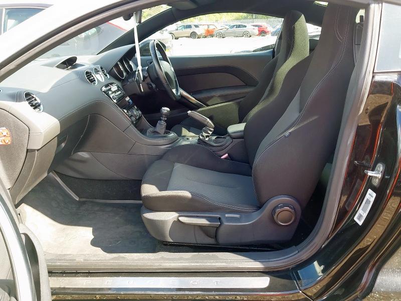 2011 PEUGEOT RCZ SPORT THP 156 