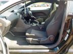 2011 PEUGEOT RCZ SPORT THP 156  for sale at Copart WOLVERHAMPTON