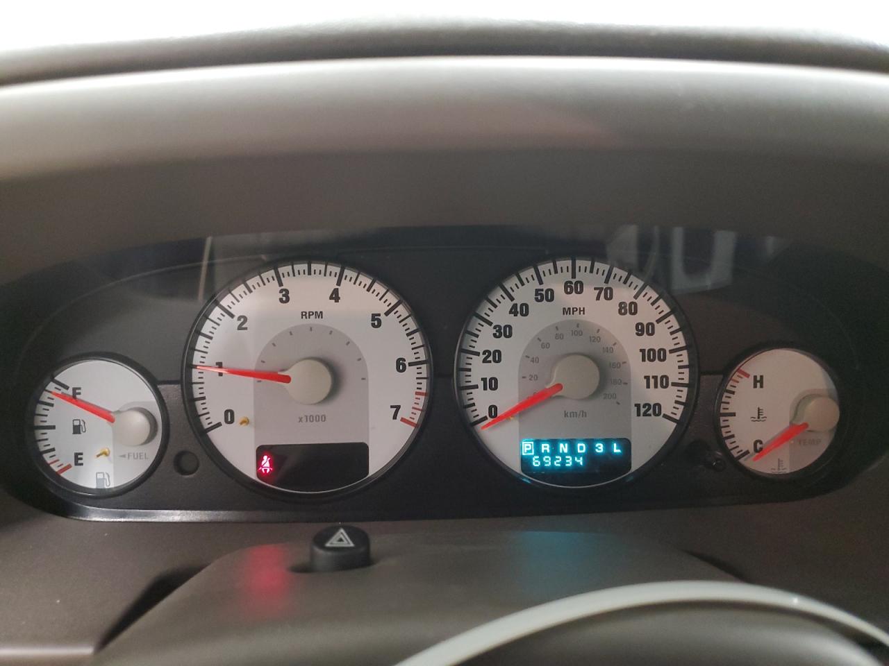 2005 Dodge Stratus Sxt VIN: 1B3EL46X85N553807 Lot: 71916095