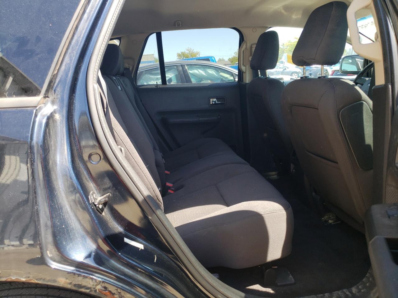 2010 Ford Edge Sel VIN: 2FMDK3JC8ABB22574 Lot: 80106165