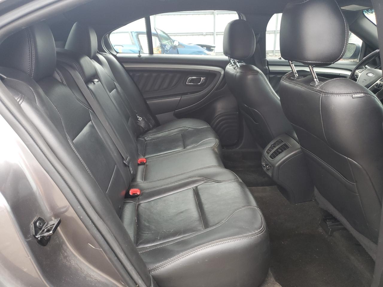 2013 Ford Taurus Sel VIN: 1FAHP2E82DG120376 Lot: 70203055