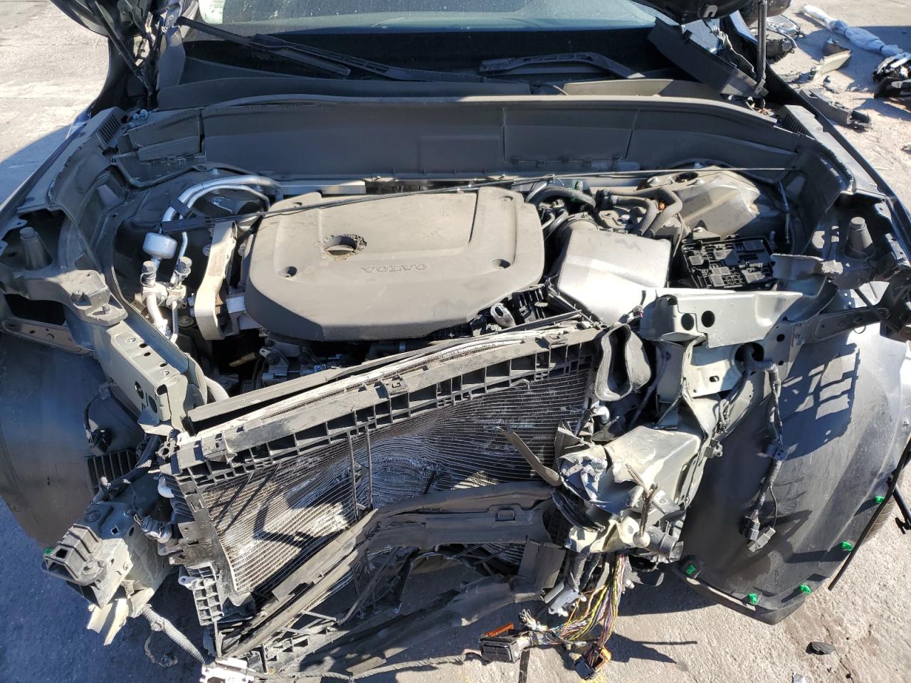 2023 Volvo Xc90 Plus VIN: YV4062PN1P1948825 Lot: 82070745