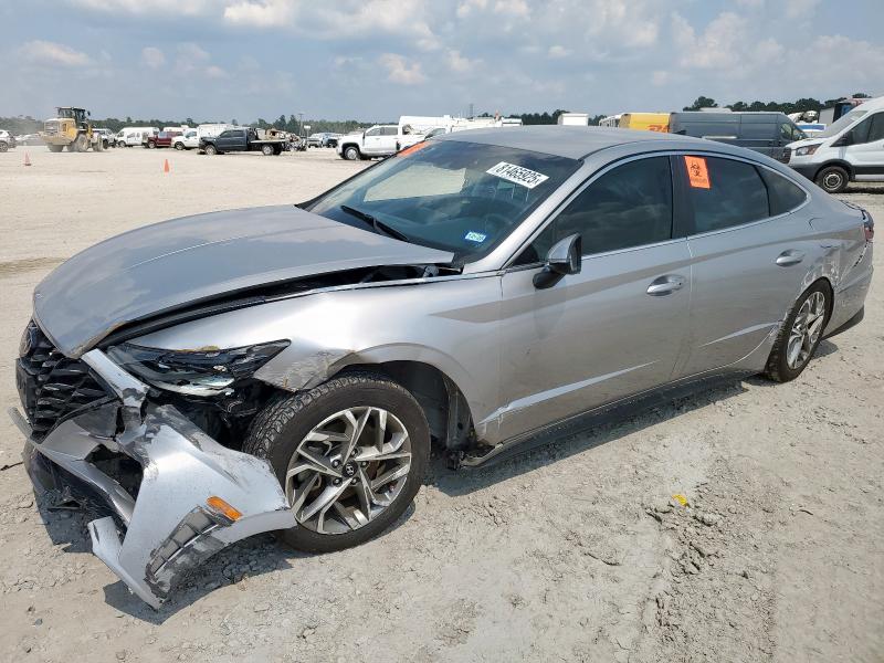  HYUNDAI SONATA 2021 Серебристый