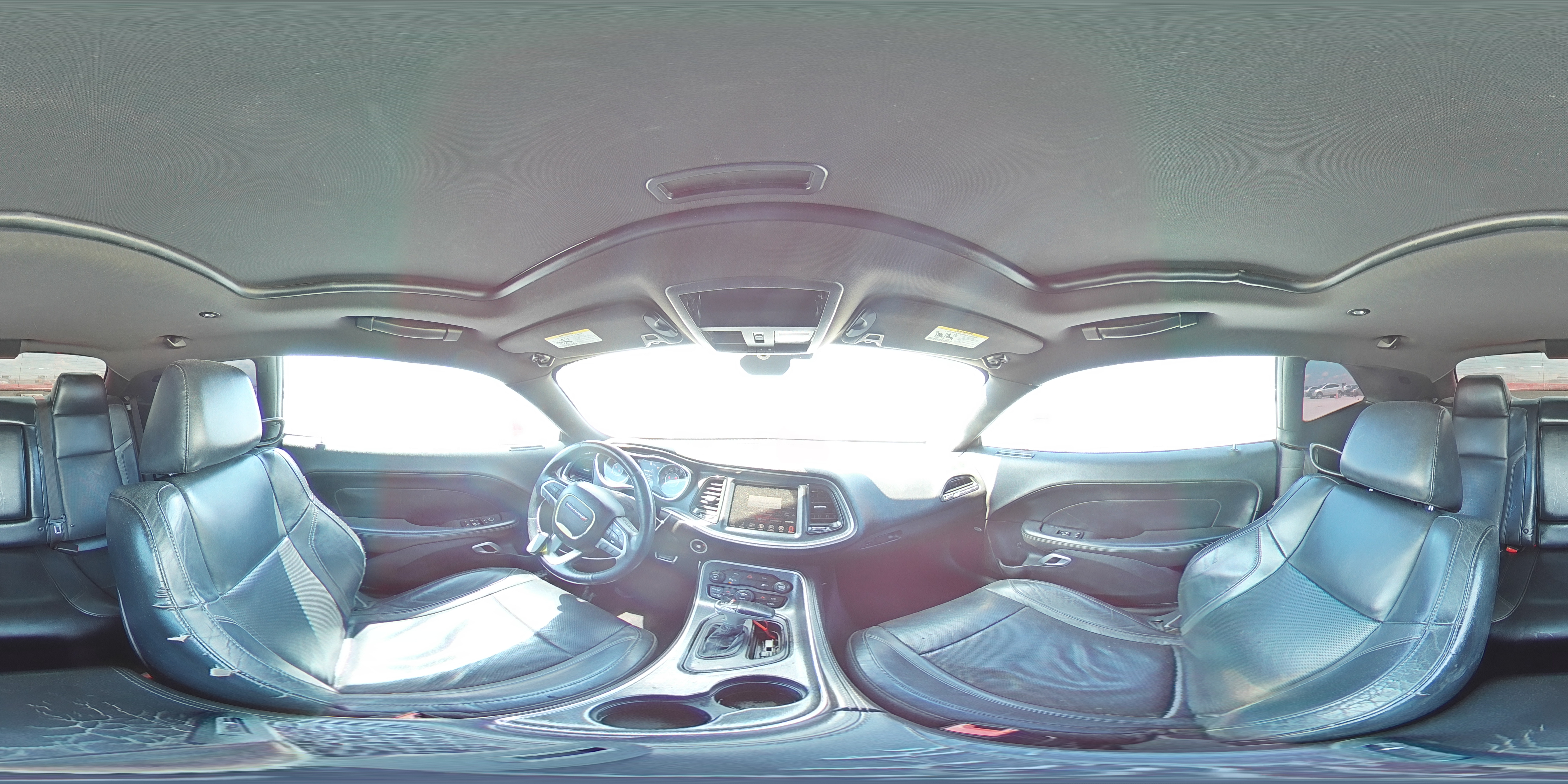 2015 Dodge Challenger Sxt Plus VIN: 2C3CDZBT1FH701250 Lot: 69661765