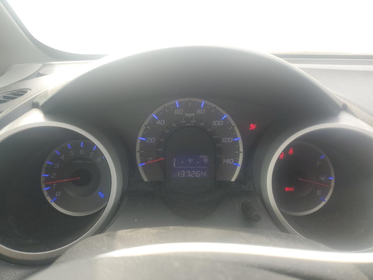 2011 Honda Fit Sport VIN: JHMGE8G53BS000953 Lot: 71112445