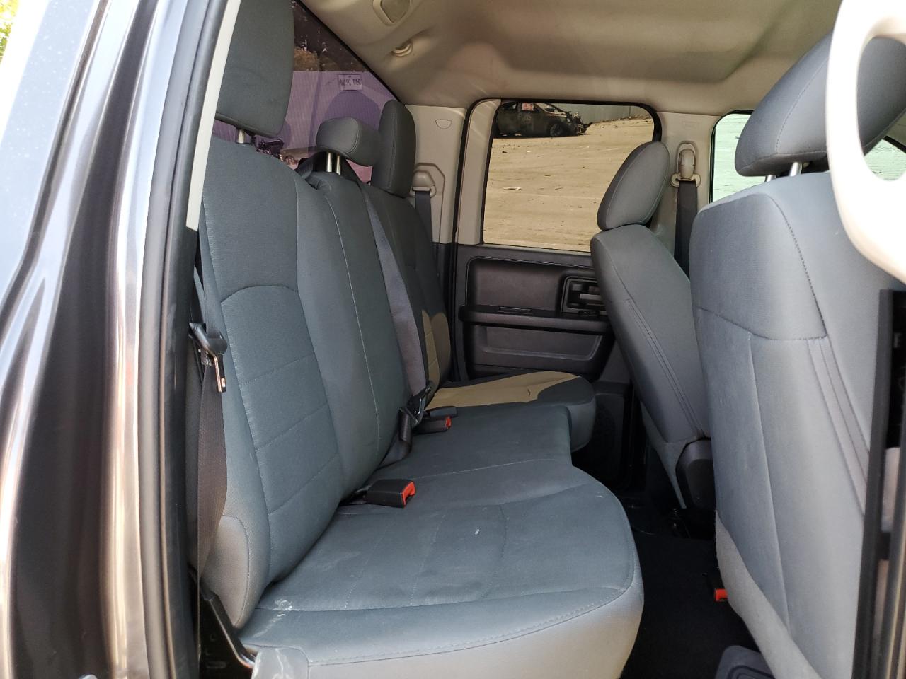 2016 Ram 1500 St VIN: 1C6RR7FT2GS197380 Lot: 71688735