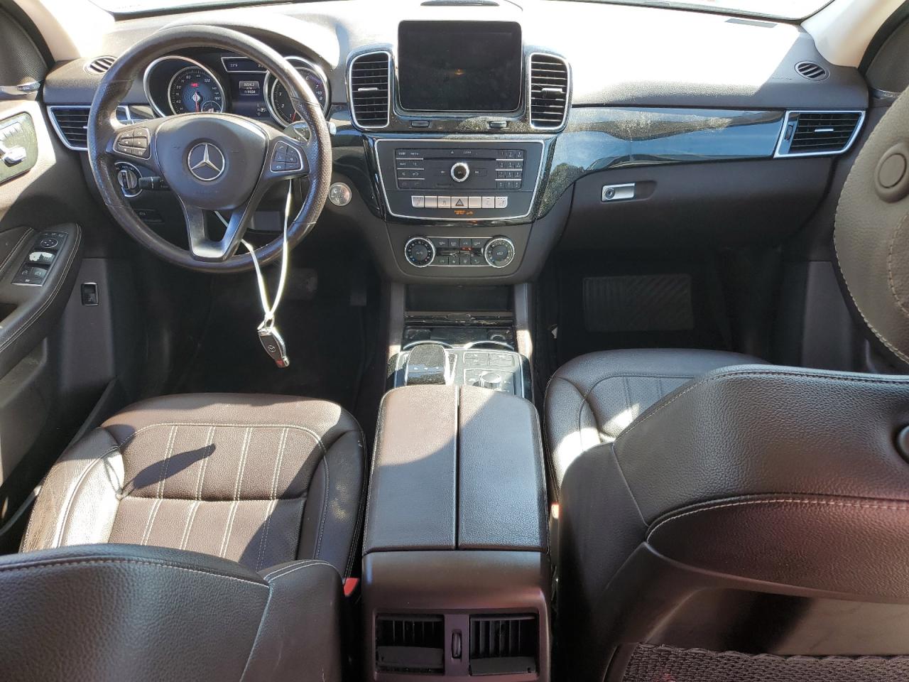 2016 Mercedes-Benz Gle 350 4Matic VIN: 4JGDA5HB8GA793470 Lot: 81672425