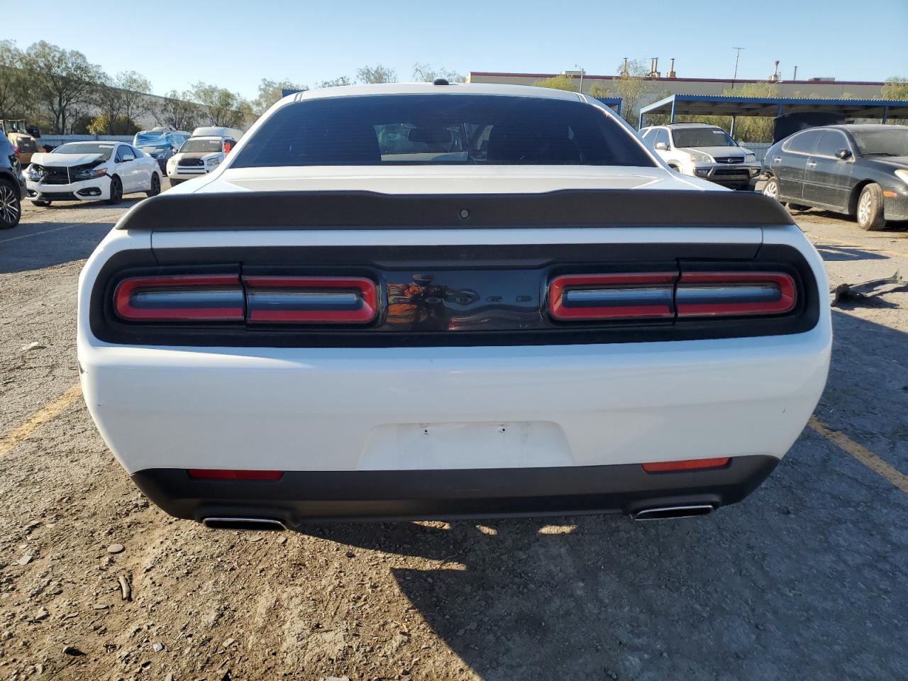 2021 Dodge Challenger Sxt VIN: 2C3CDZGG5MH605307 Lot: 83835515