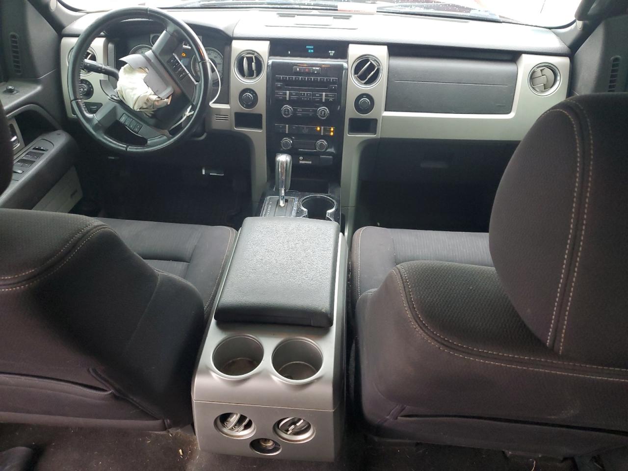 2010 Ford F150 Supercrew VIN: 1FTFW1EV6AFA26569 Lot: 81683545