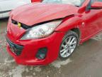 2012 MAZDA 3 TAMURA  for sale at Copart YORK
