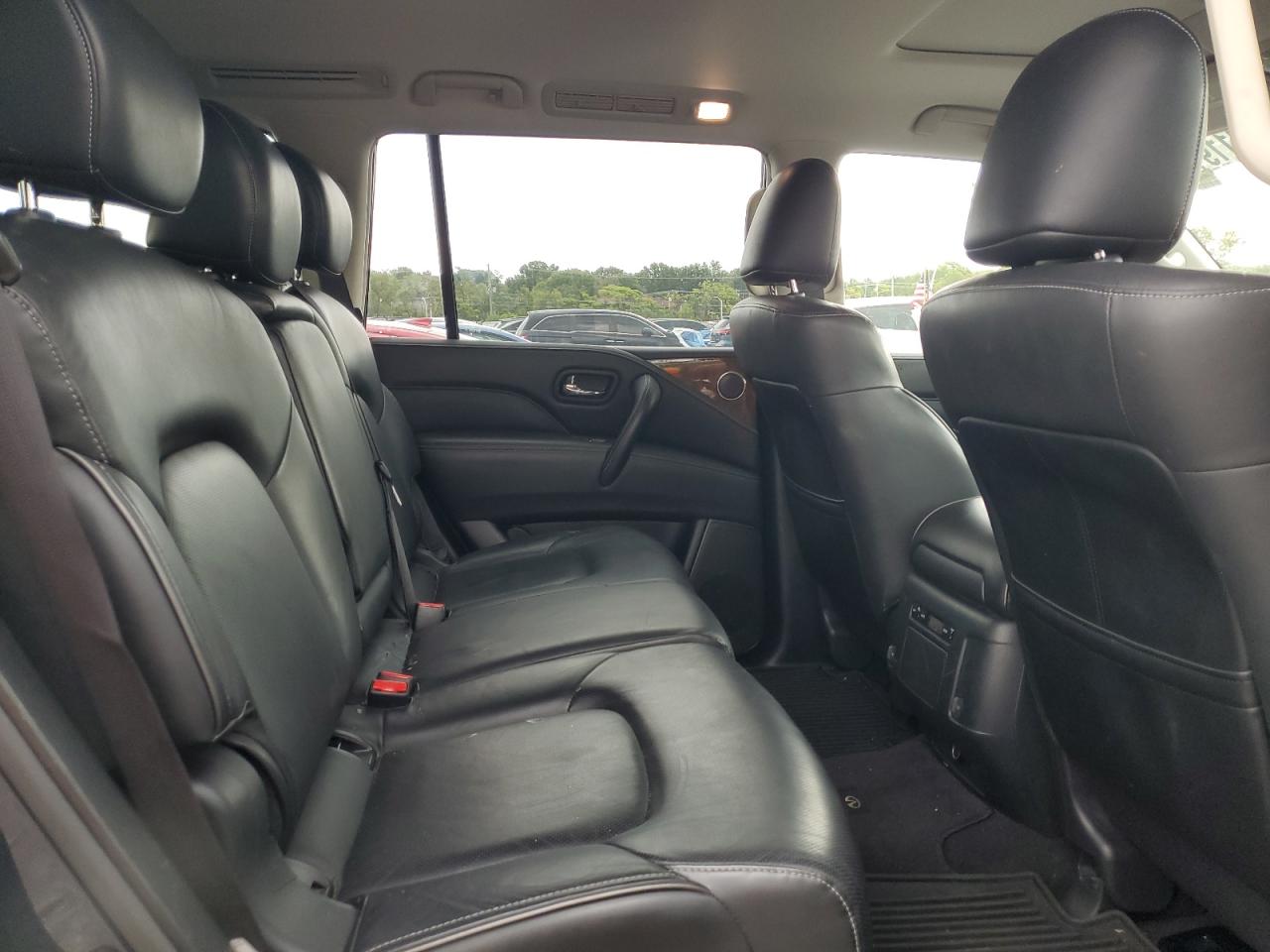 2019 Infiniti Qx80 Luxe VIN: JN8AZ2NC7K9460056 Lot: 80411915