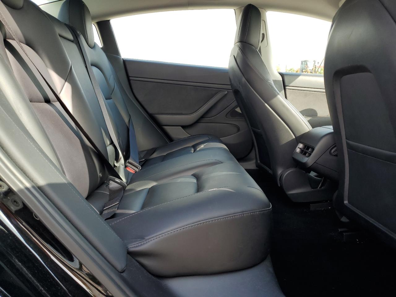 2021 Tesla Model 3 VIN: 5YJ3E1EBXMF858310 Lot: 80662725