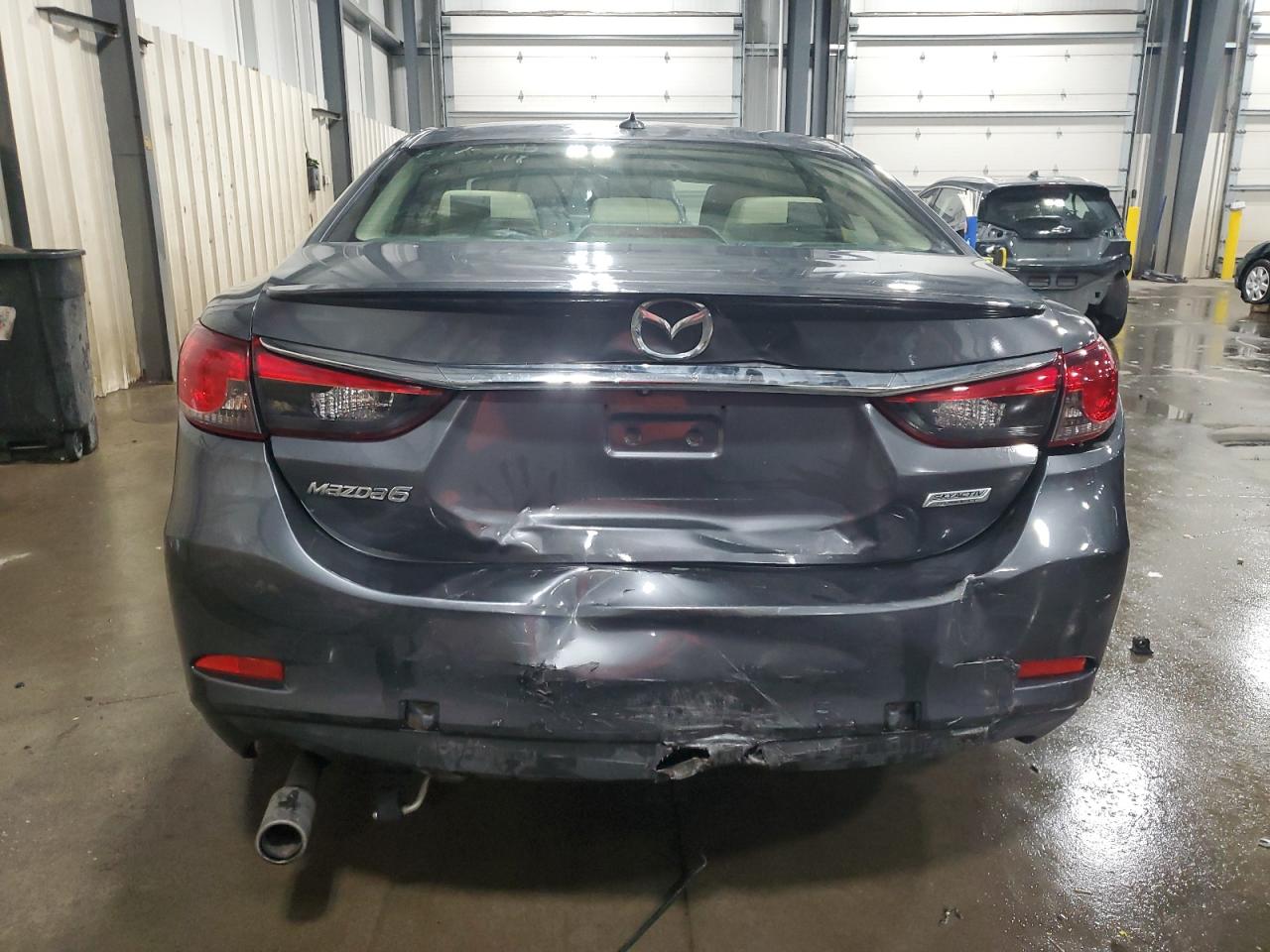 2014 Mazda 6 Grand Touring VIN: JM1GJ1W60E1150060 Lot: 82122275