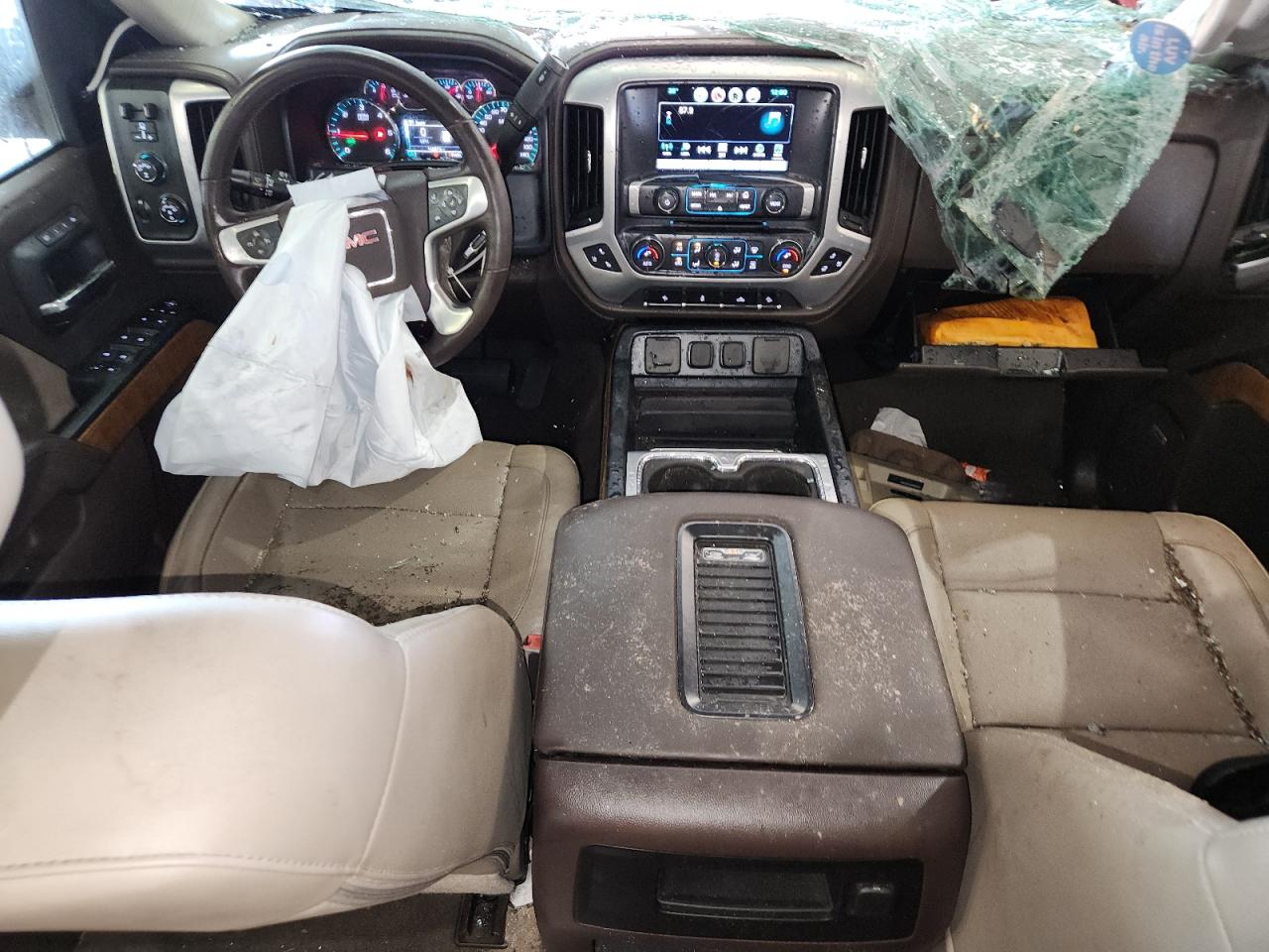 2018 GMC Sierra K1500 Slt VIN: 3GTU2NEC5JG223031 Lot: 71981735