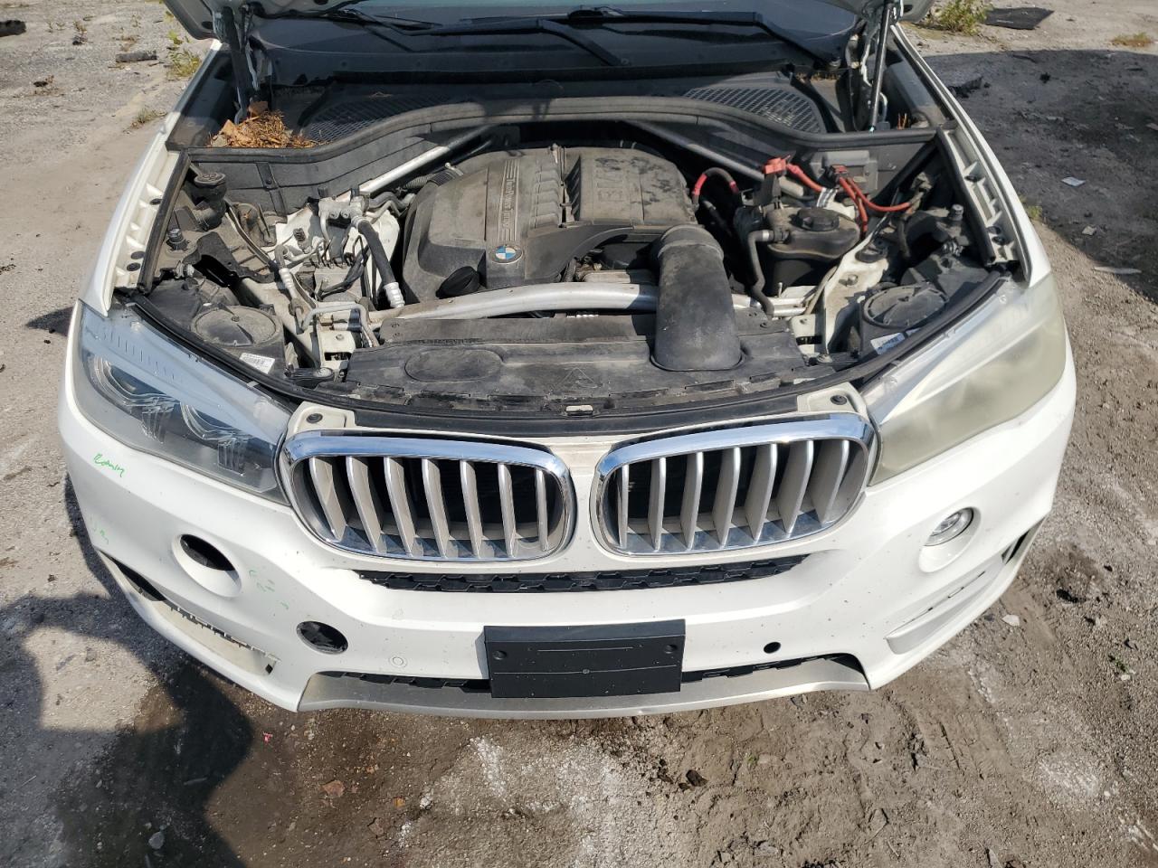 2014 BMW X5 xDrive35I VIN: 5UXKR0C50E0C26487 Lot: 80395955