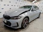 2024 BMW 330E M SPORT AUTO  for sale at Copart BELFAST